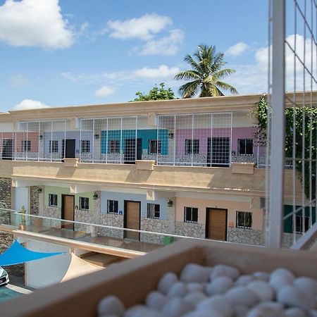 Apartahotel Guaraguao San Pedro de Macorís Esterno foto