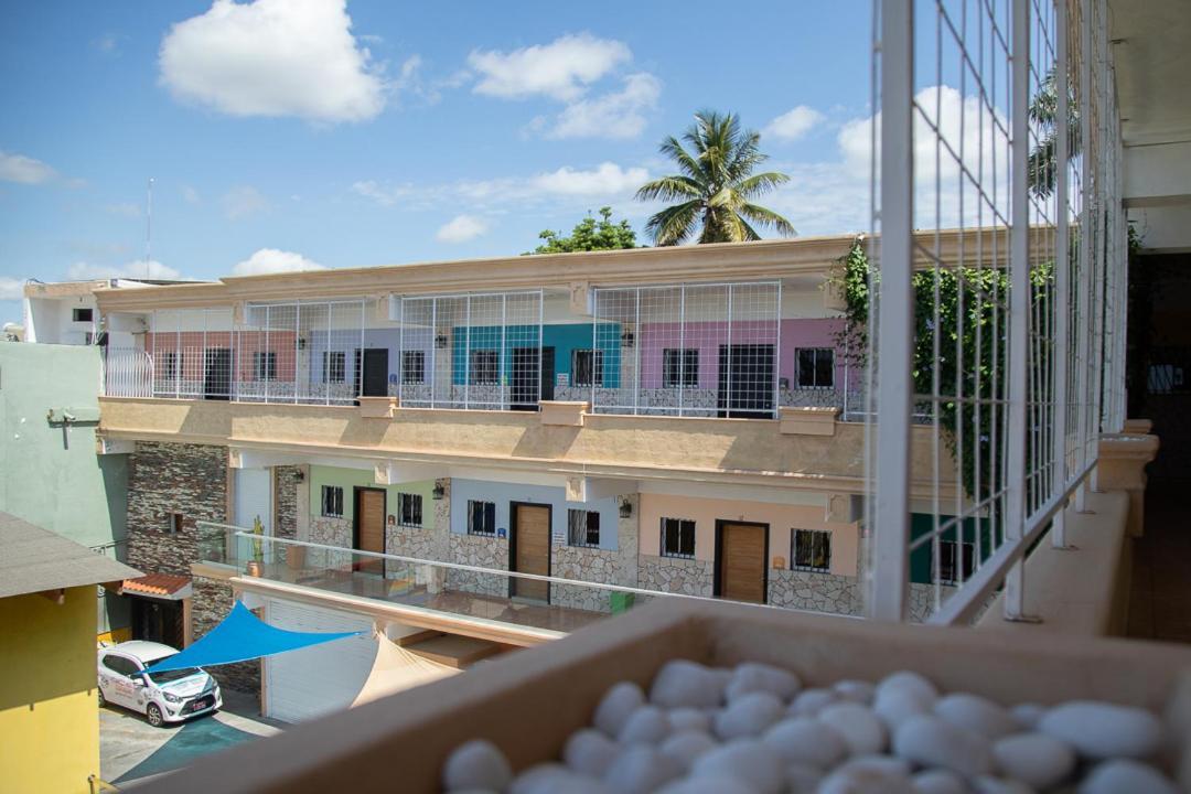 Apartahotel Guaraguao San Pedro de Macorís Esterno foto