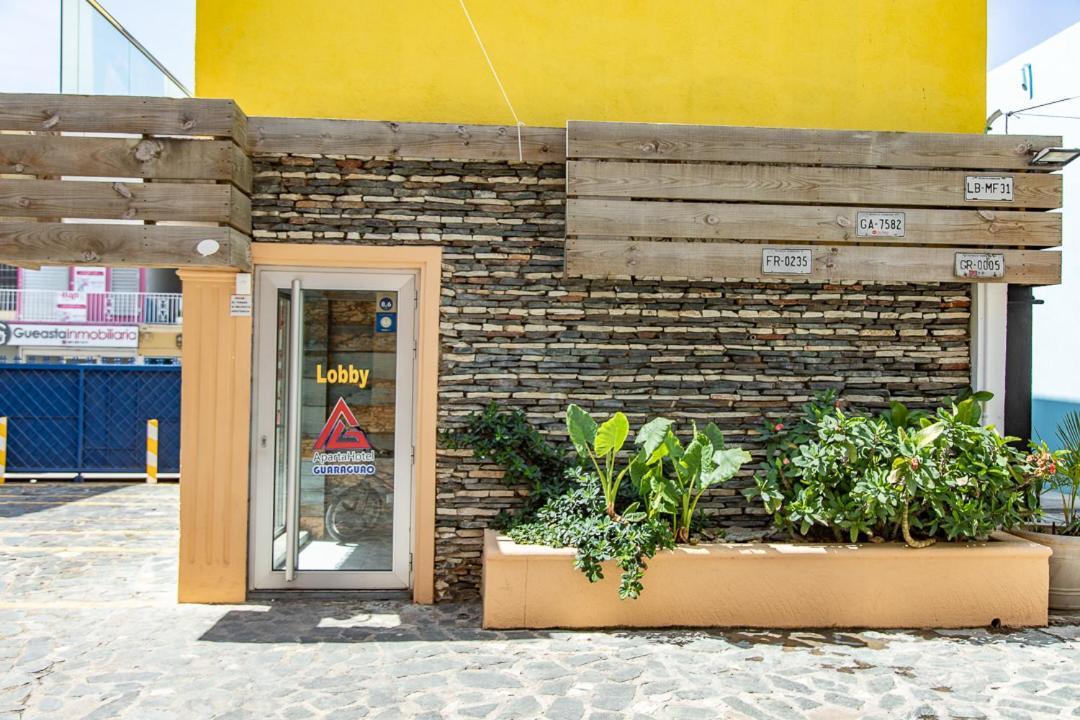 Apartahotel Guaraguao San Pedro de Macorís Esterno foto