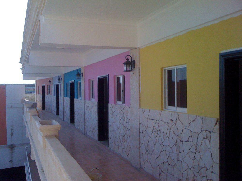 Apartahotel Guaraguao San Pedro de Macorís Esterno foto