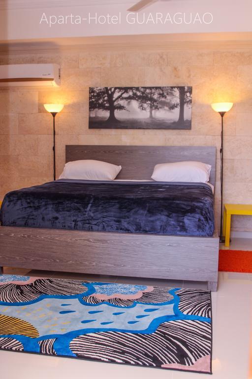 Apartahotel Guaraguao San Pedro de Macorís Esterno foto