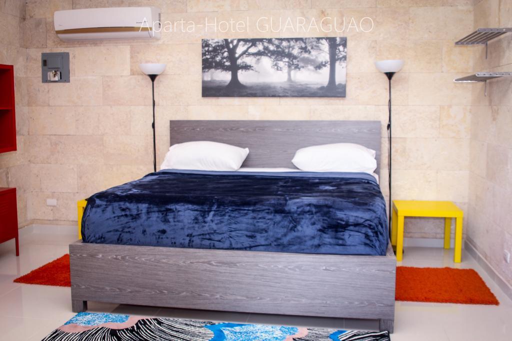 Apartahotel Guaraguao San Pedro de Macorís Esterno foto
