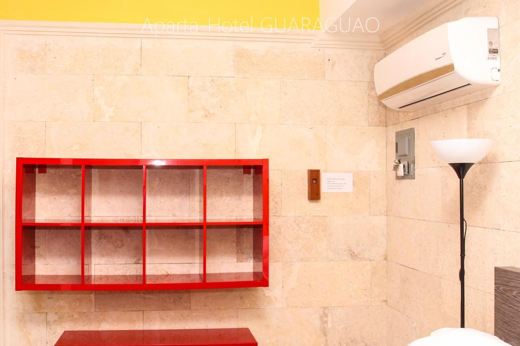 Apartahotel Guaraguao San Pedro de Macorís Esterno foto