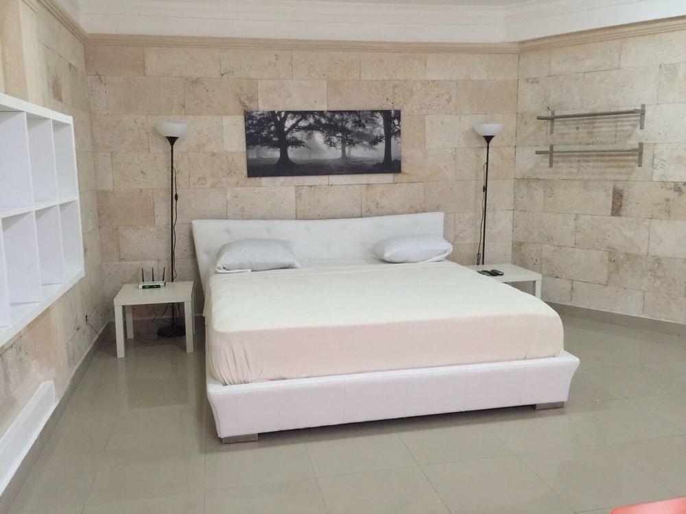 Apartahotel Guaraguao San Pedro de Macorís Esterno foto