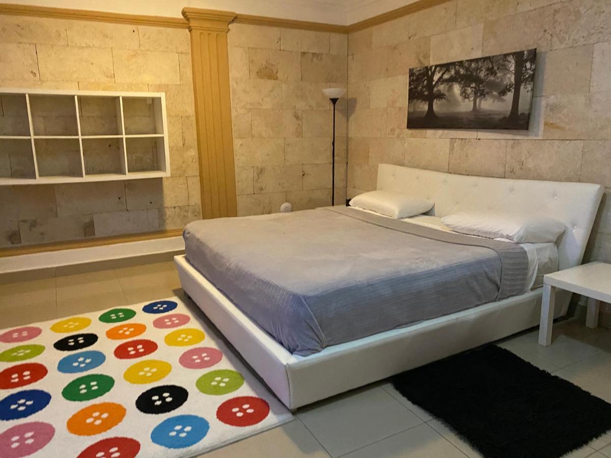 Apartahotel Guaraguao San Pedro de Macorís Esterno foto