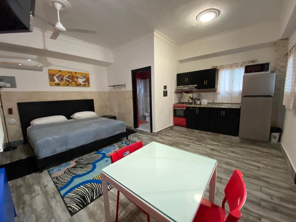 Apartahotel Guaraguao San Pedro de Macorís Esterno foto