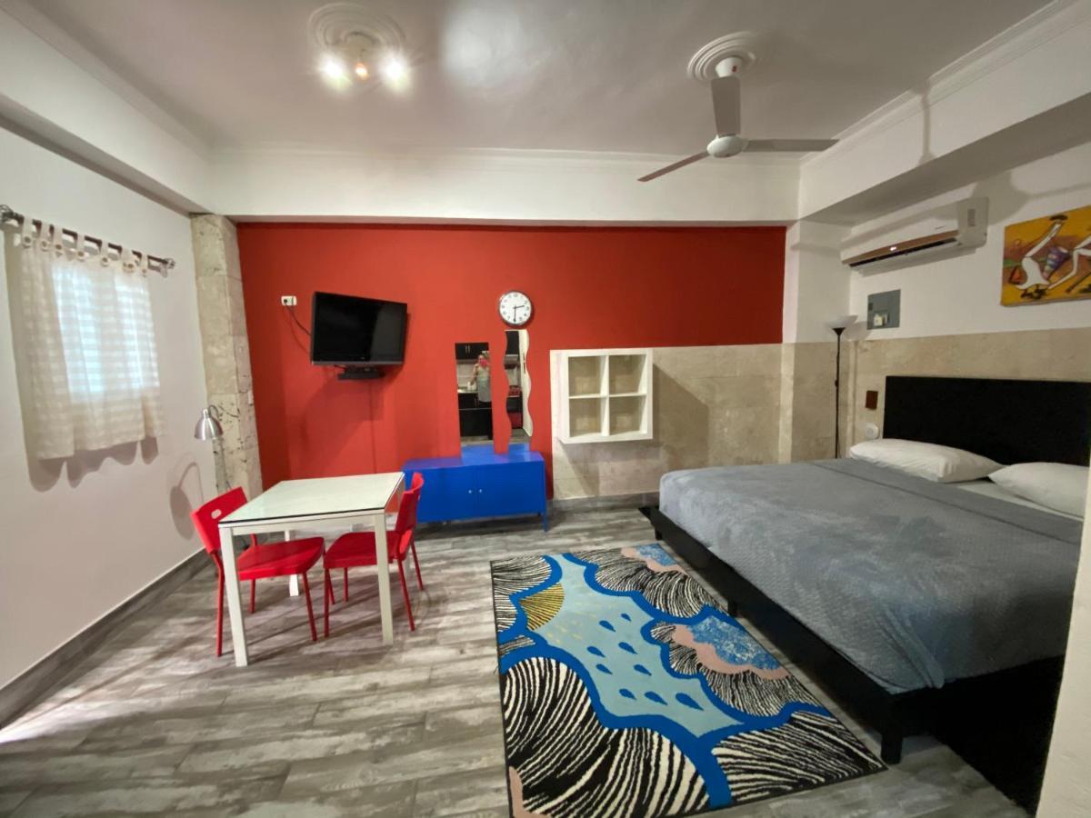 Apartahotel Guaraguao San Pedro de Macorís Esterno foto