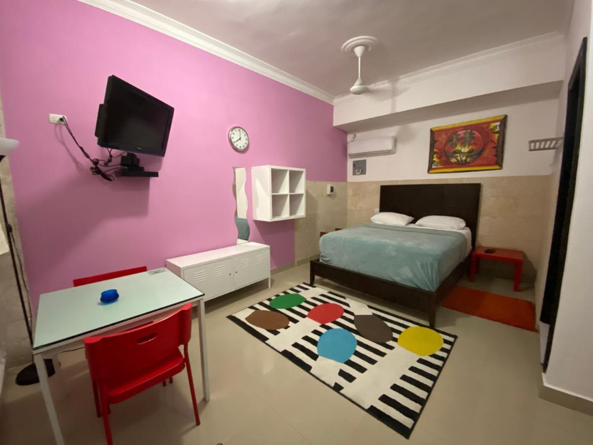 Apartahotel Guaraguao San Pedro de Macorís Esterno foto